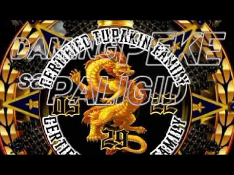 daming peke / ctf rap