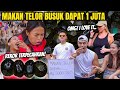 LANGSUNG TELAN CHALLENGE TELUR SERIBU TAHUN 1 MENIT 1 JUTA
