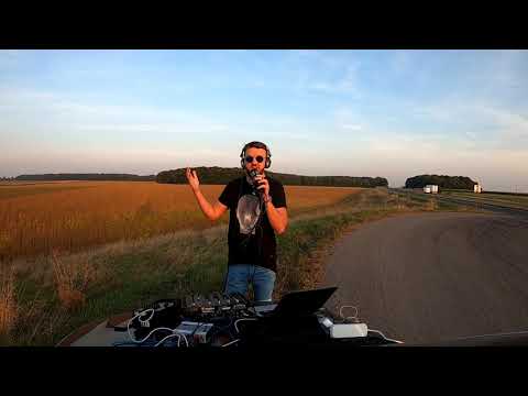 DJ Lutique - PREVIEW VIDEO PODCAST #9 (E-95 Odessa-Kyiv) HOUSE MUSIC SELECTION