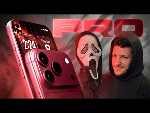 The iPhone 18 Pro is SCARY.