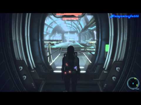 Let's Play: Mass Effect cz. 101 - "Elo Jarek! Ziomek!"