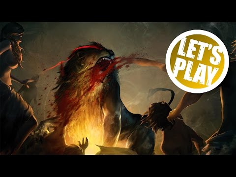 Let's Play Kingdom Death Monster - Lantern Year Four
