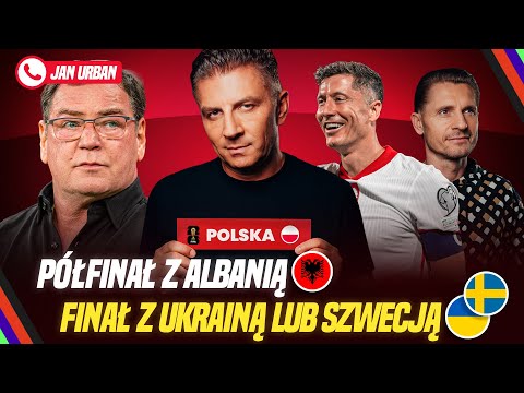 POLSKA POZNAŁA RYWALI W WALCE O MUNDIAL 2026! BOREK, POL, WICHNIAREK I GOŚCIE KOMENTUJĄ!