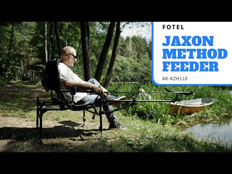 Jaxon Method Feeder Chair