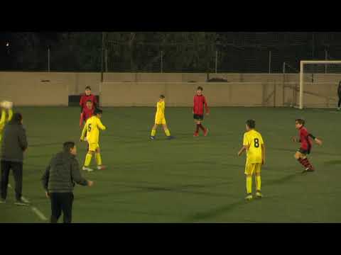 Q3 PA Santa Catalina vs Son Caliu Alevines U12 Preferente Mallorca Grupo A