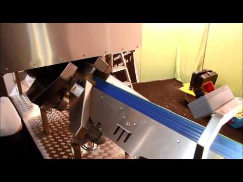 Visar Sorting - en elektronisk/pneumatisk potetsorterer