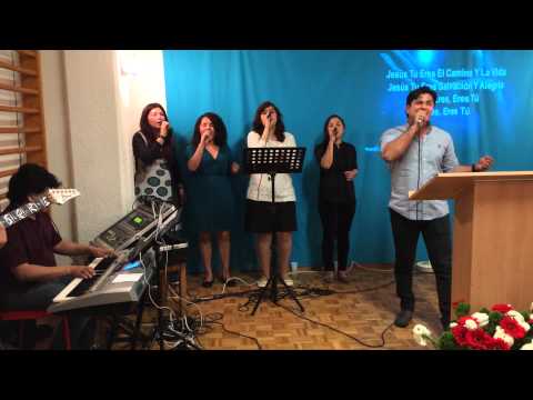 Iglesia Sello de Dios Ginebra Alabamzas Culto