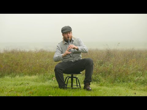 The Monk's Jig (Sonny Brogan's or Brother Gildas) played by Fabian Zechmeister