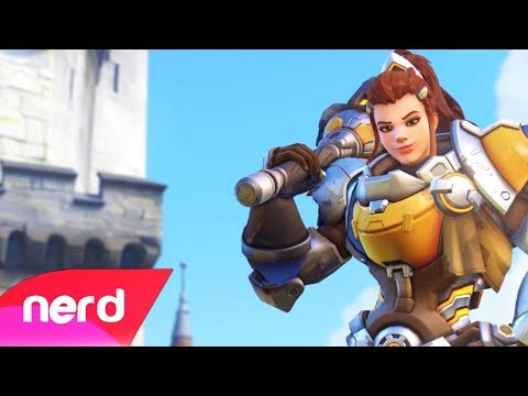 Overwatch Song | Born For This (Brigitte Song) | #NerdOut ft Fabvl, Cally Rhodes & YourOverwatch