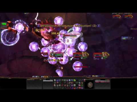 101 Twink DK solo: Imperator Mar'gok (mythic)