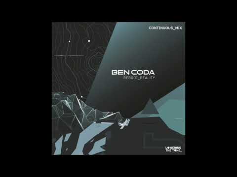 Ben Coda - Reboot Reality [Full album continuous mix]