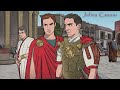 Julius Caesar Video Summary