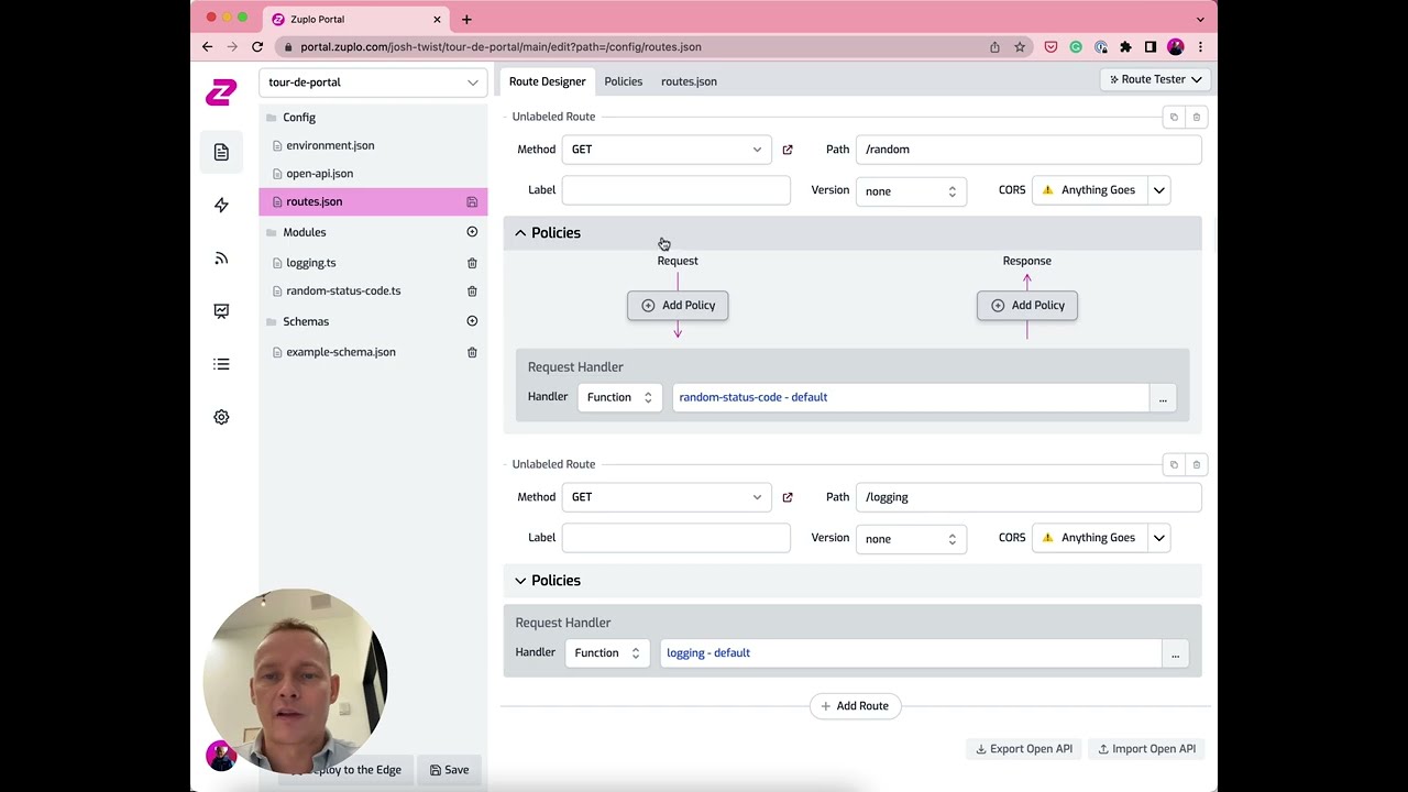 Day 11 - Tour of the portal: logging, analytics, crazy fast build and deploy