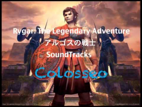 Rygar(PS2) OST Colosseo