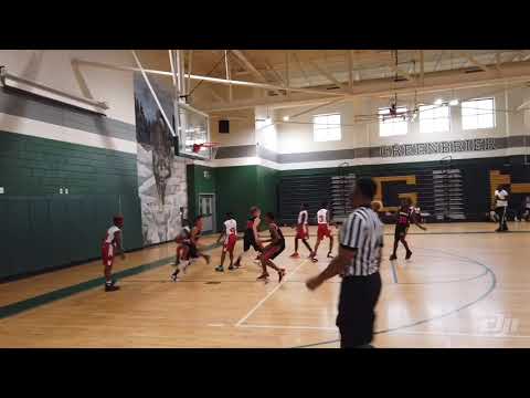 Jayden Navarrete C/O 2027 Highlights @ the Jr. Peach State Summer Showcase