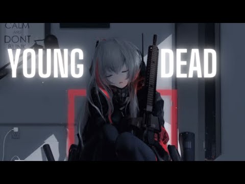 [1 HOUR]  Young Dead - 𝓖𝓻𝓪𝓲𝓵𝔃 𝓑𝓮𝓷𝓲