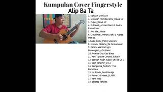 Download lagu Alip Ba Ta // Kumpulan Cover Fingerstyle Lagu POP Indonesia mp3