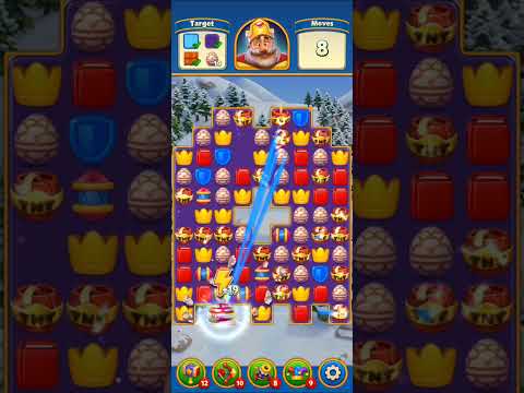 Royal match level 2790 gameplay walkthrough