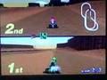 Mario Kart 64 Rcae 2 Dfutyut2 Vs Yomamma9994