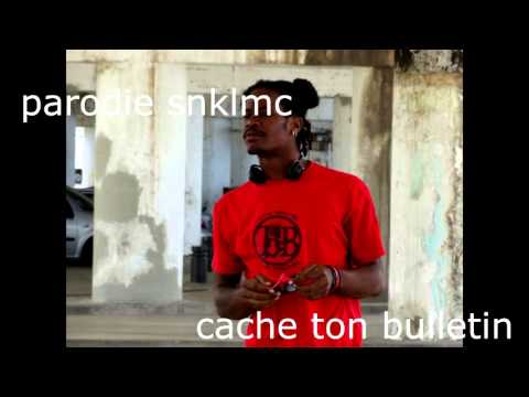 PARODIE SNKLMC - COLLER LA PETITE [extrait]