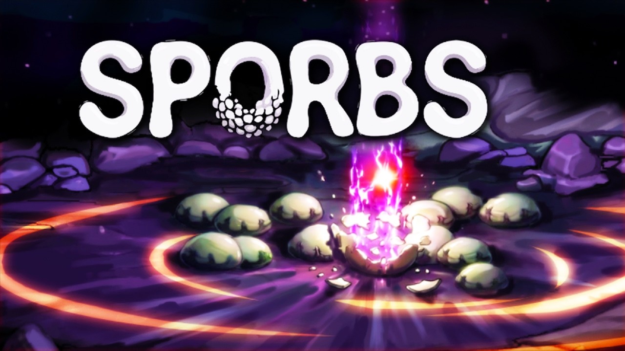 【Sporbs】謎の生命体を倒して資源を収穫してスキルツリーを強化するリラックス系インクリメンタルゲーム