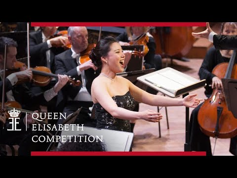 Sumi Hwang | Queen Elisabeth Competition 2014 - Final