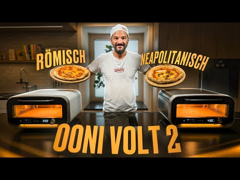 Ooni Volt 2 im Test – Der neue Pizzaofen für perfekte Pizza zuhause