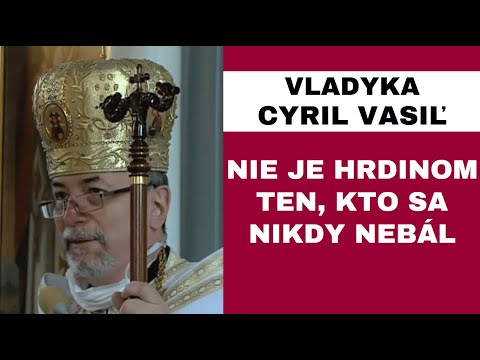 HOMÍLIA: Hrdinstvo sa nemusí spájať s víťazstvom, ale častokrát s "porážkou" 