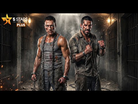 CELL PACT | Van Damme × Scott Adkins | Full Prison Action Movie (2025)