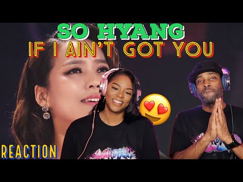 First time hearing Sohyang “If I Ain't Got You” (Cover) Reaction | Asia and BJ