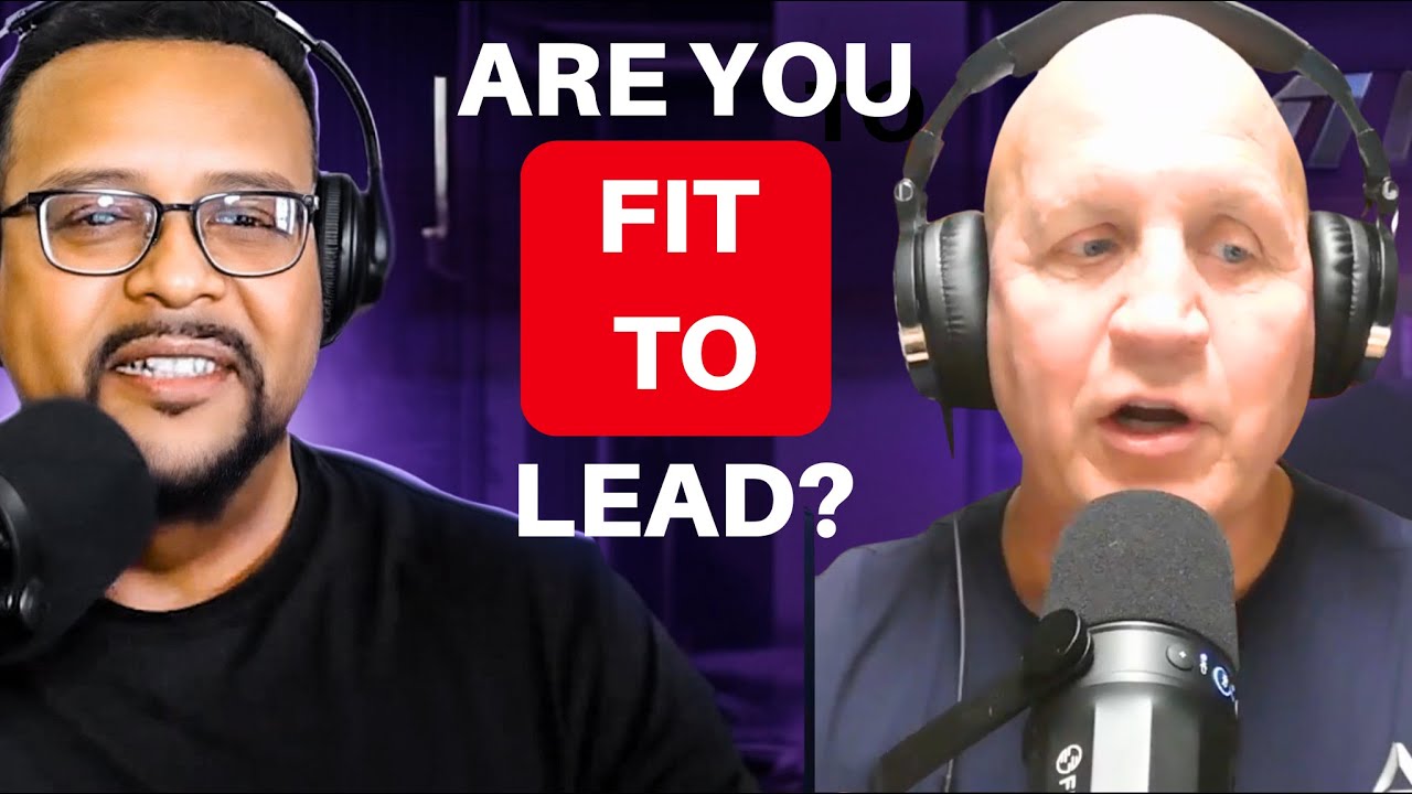 Why Fitness Is Non-Negotiable for Real Leaders