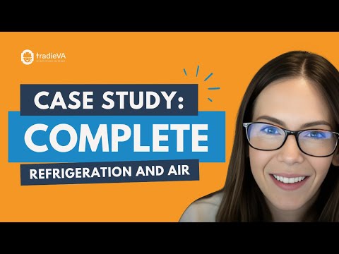 Complete Refrigeration and Air was weighed down by admin and daily operational tasks that left little room for focus or growth. With TradieVA’s support, the business gained structure, defined workflows, and a sense of balance that made everything easier.