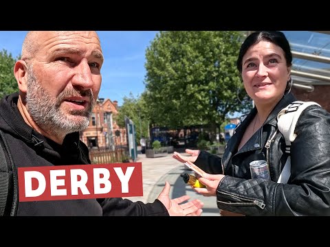 NO WAY Is This The UK's WORST CITY