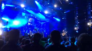 Drunken Soldier - Dave Matthews Band - Burgettstown, PA 6/28/14