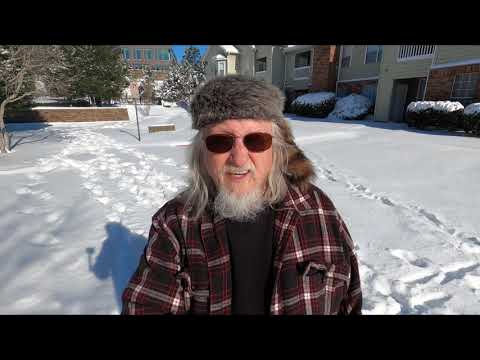 Arkansas Snowstorm February 2021 Day Three S2E5