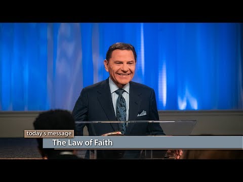 The Law of Faith