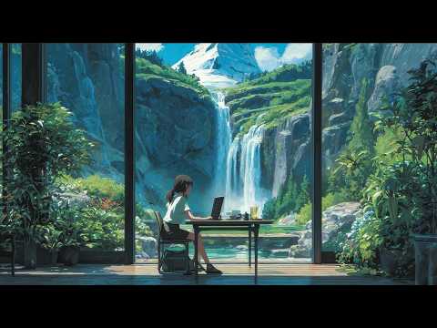 Get Into Flow - Chillstep mix for Hyperfocus