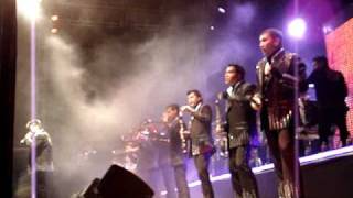 Banda el Recodo - porque te quiero en &quot;la monumental&quot; Tepetlixpa 2009