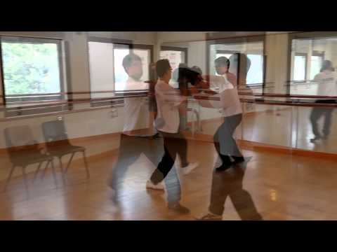 Singapore Wing Chun Academy - Part 1 (Footwork)