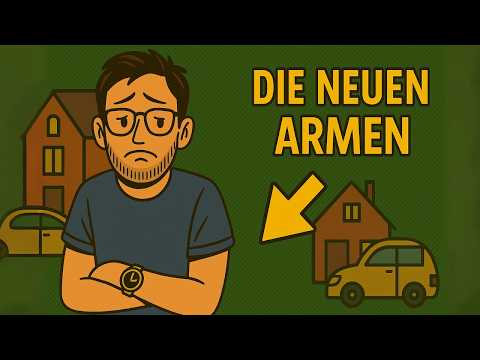 The ‘New Poverty’ is invisible from the outside – 12 clear signs