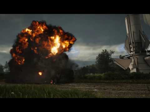 Ghost Recon Breakpoint VFX Showreel