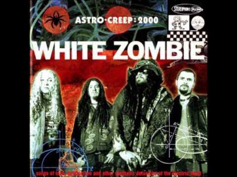White Zombie -  Blood, milk and sky (Vinyl rip)