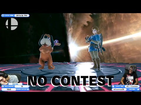 Cosmos Is The Fastest Rage Quitter