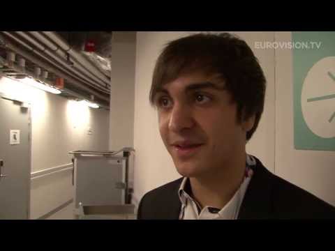 Roberto Bellarosa - Love Kills (Belgium) First rehearsal