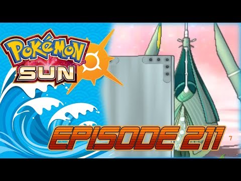 STEELY CELESTEELA - Ladder Up Episode 211 [Pokemon Sun and Moon VGC Wifi Battles]