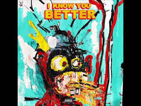 I KNOW YOU BETTER - KVKA & STUSS