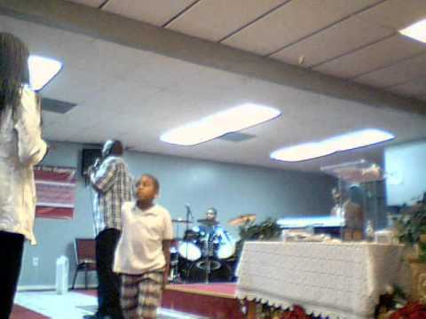 REVIVAL OF THE FITTEST PT8 10 08 2010