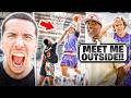 OLD MAN TRIED PRESSING MY AAU TEAM INSTANTLY REGRETTED IT