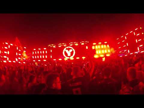 Eric Prydz EDC Las Vegas 2021 - 4k