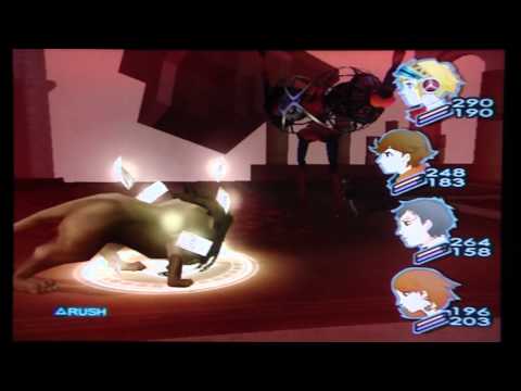 Persona 3 FES - The Answer, pt. 3